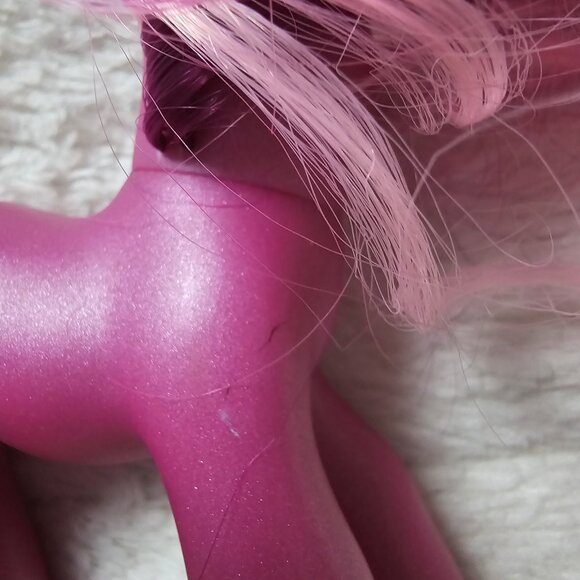 2008 My Little Pony Go To School Cheerilee MLP G3 Hasbro - Picture 5 of 7